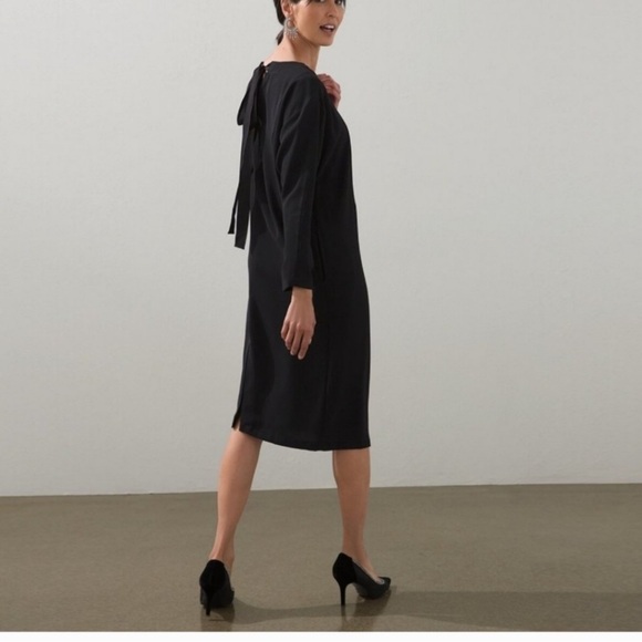 NWT Chico’s Midi Dress - Picture 2 of 10